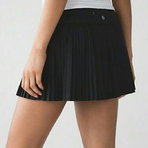 Lululemon Pleated Skort
